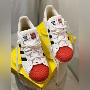 LEGOXAdidas superstar